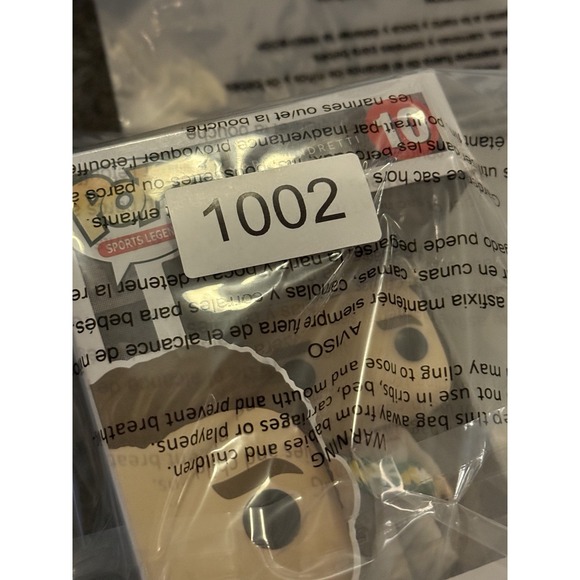 Funko Mario Andretti 10 INDY 500 Sports Legends POP! New In Box - Picture 7 of 7